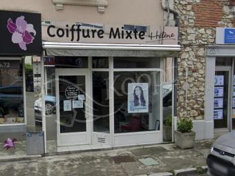 Photo du salon Hélène Coiffure Mixte