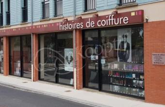 Photo du salon Histoires de Coiffure