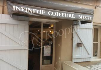 Photo du salon Infini’Tif Coiffure