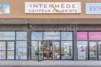 Photo du salon Intermède Coiffure