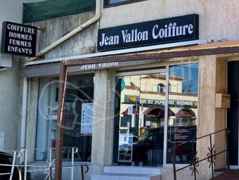 Photo du salon Jean Vallon Coiffure