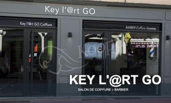 Photo du salon Key l’Art Go