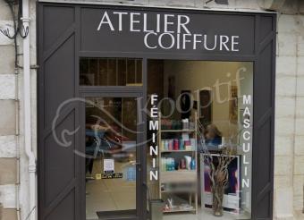 Photo du salon L'Atelier Coiffure