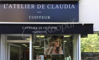 Photo du salon L'atelier De Claudia