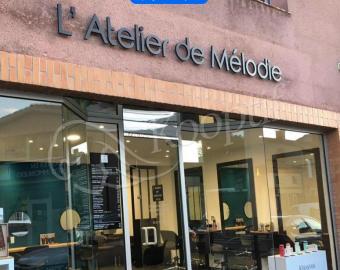 Photo du salon L'Atelier de Mélodie