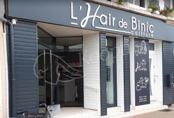 Photo du salon L'hair De Binic