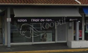 Photo du salon L’Hair de Rien