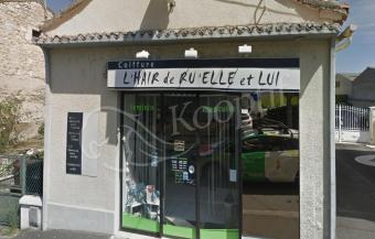 Photo du salon L’Hair de Ru Elle et Lui