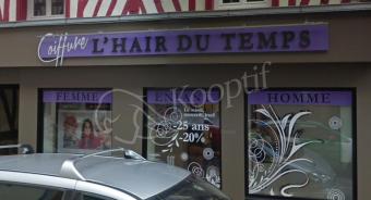 Photo du salon L’Hair Du Temps