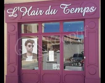 Photo du salon L hair du Temps