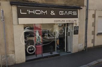 Photo du salon L’Hom Et Gars