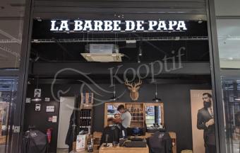 Photo du salon La Barbe à Papa