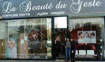Photo du salon La Beauté du Geste