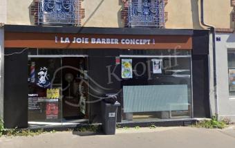 Photo du salon La Joie Barber Concept
