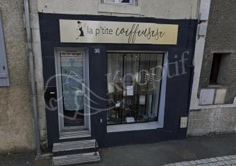 Photo du salon La P'tite Coiffeuse