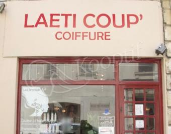 Photo du salon Laeti Coup