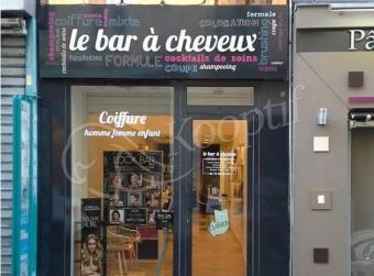 Photo du salon Le Bar A Cheveux