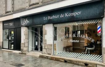 Photo du salon Le Barbier De Kemper