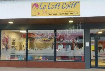 Photo du salon Le Loft Coiff’