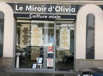 Photo du salon Le Miroir d'Olivia