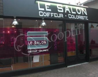 Photo du salon Le Salon Coiffeur Coloriste