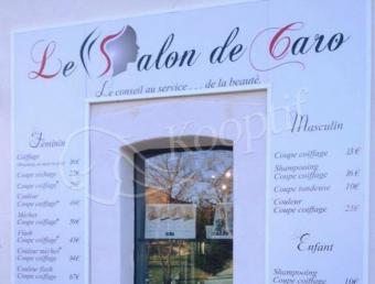 Photo du salon Le Salon de Caro