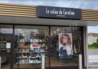 Photo du salon Le Salon de Caroline