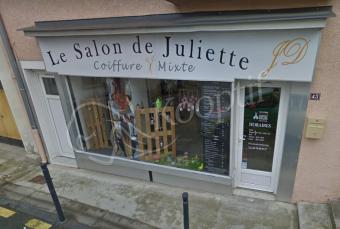 Photo du salon Le salon de Juliette