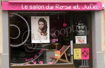 Photo du salon Le Salon De Rose Et Julie