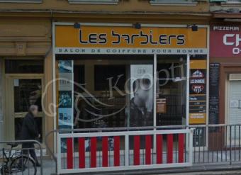 Photo du salon Les Barbiers