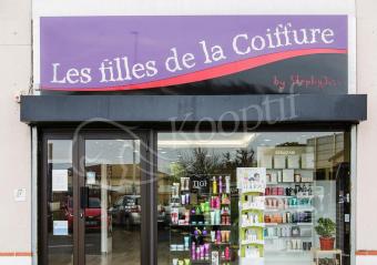 Photo du salon Les Filles De La Coiffure