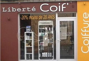 Photo du salon Liberté Coiff