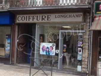 Photo du salon Longchamp Coiffure