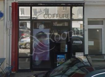Photo du salon Look’at Coiffure