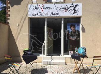 Photo du salon Du Visage Au Caract'hair