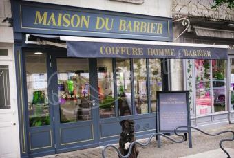 Photo du salon Maison du Barbier