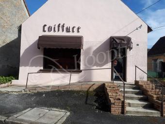 Photo du salon Marie-France Coiffure
