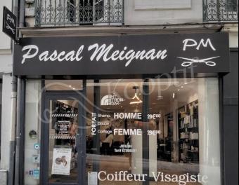 Photo du salon Meignan Pascal