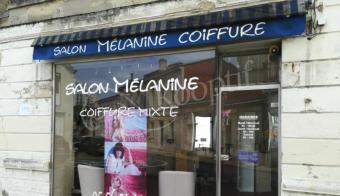 Photo du salon Melanine Coiffure