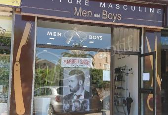 Photo du salon Men and Boys