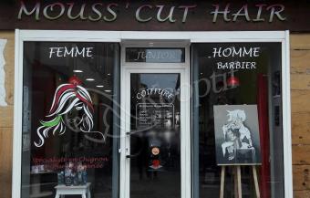 Photo du salon Mouss'cut Hair Marie-Claude