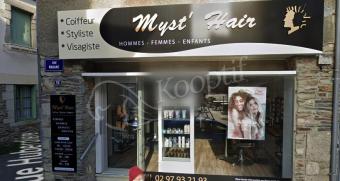 Photo du salon Myst Hair