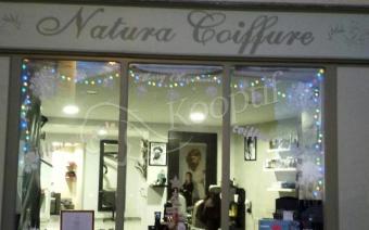 Photo du salon Natura Coiffure