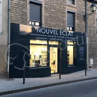 Photo du salon Nouvel Eclat
