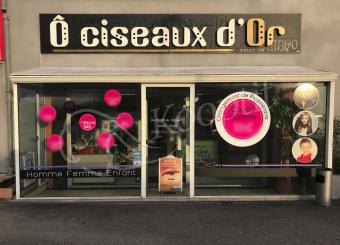 Photo du salon O Ciseaux D’or