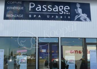 Photo du salon Passage Bleu - St Brieuc