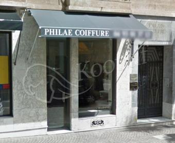 Photo du salon Philaé Coiffure