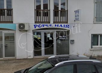 Photo du salon Popul Hair
