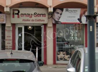 Photo du salon Renay-Sens Atelier de coiffure
