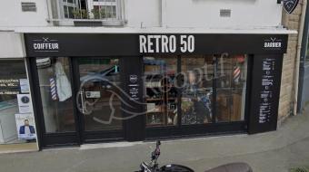 Photo du salon Rétro 50